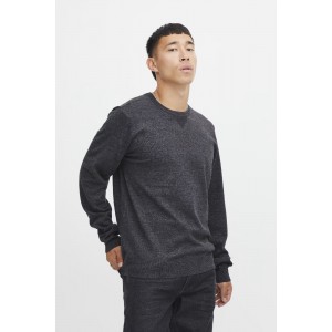BLEND MAGLIONCINO COTONE .Grey