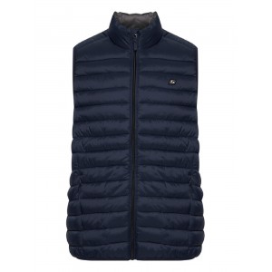 BLEND GILET UOMO .Blue