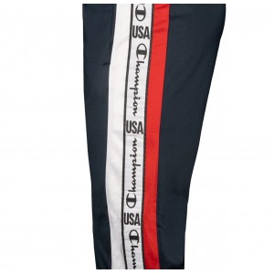 Champion Straight Hem Pants...