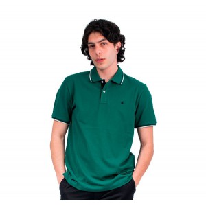 Champion POLO UOMO .Green