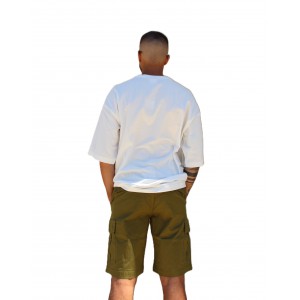 Champion SHIRT UOMO .White