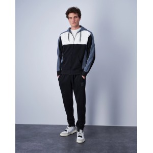 Champion COMPLETO UOMO .White
