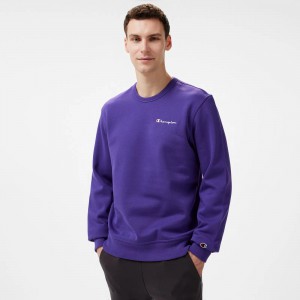 Champion FELPA UOMO .Blue