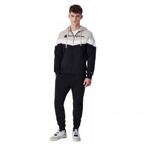 Champion COMPLETO UOMO .Black