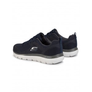 Skechers scarpa UOMO .Blue