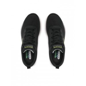 Skechers SCARPA UOMO .Black