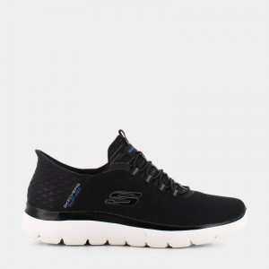 Skechers SCARPA UOMO .Black