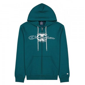 Champion Hooded Full Zip...