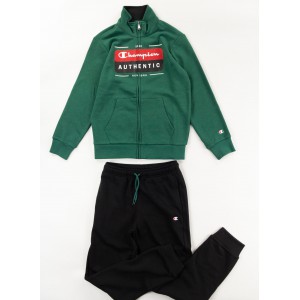 Champion COMPLETO KIDS .Green