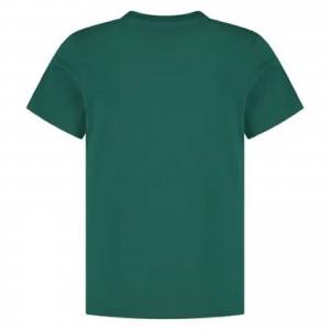 Champion T SHIRT KIDS.Green