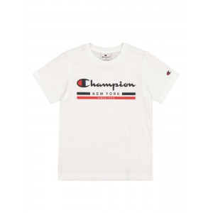 Champion T SJIRT KIDS .White