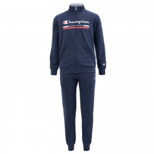 Champion COMPLETO KIDS .Blue