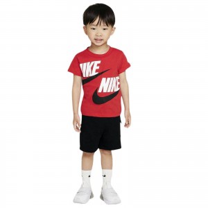 Nike COMPLETO KIDS .Red