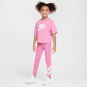 Nike LEGGINS KIDS .Pink