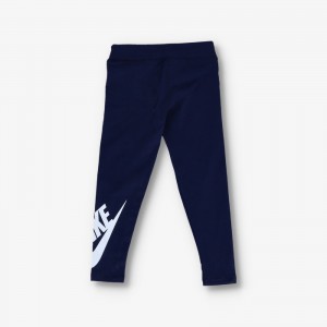Nike LEGGINS KIDS .Blue
