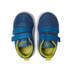 Puma Courtflex v2 Mesh V. Blu