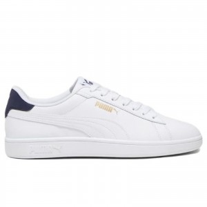 Puma PUMA SMASH .White