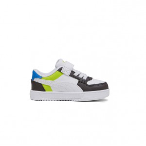Puma scarpa kids .White