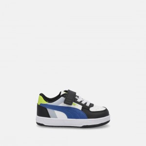 Puma SCARPE KIDS .White