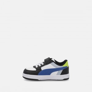 Puma SCARPE KIDS .White
