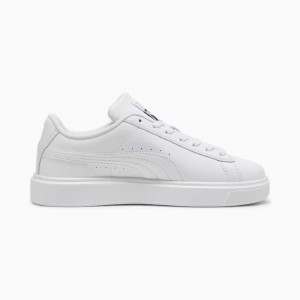 Puma LAJLA CLEAN .White