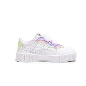Puma CARINA 2.0 TROLLS .White