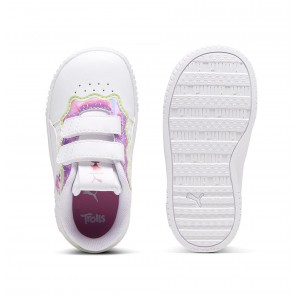 Puma CARINA 2.0 TROLLS .White