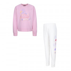 Converse GRAPHIC CREWNECK &...