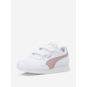Puma ST RUNNER  V4 SL.White