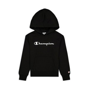 Champion Hooded Sweatshirt. 