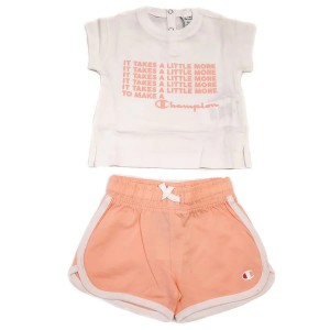 Champion Set WHT/PHP 