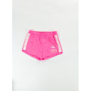 Champion Shorts PNFF/WHT 