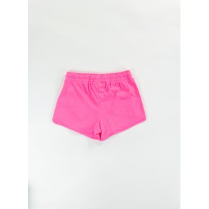 Champion Shorts PNFF/WHT 