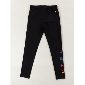 Champion LEGGINS KIDS .Black