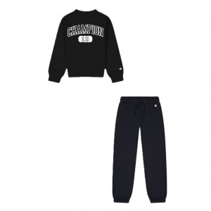 Champion CMP CREWNECK SUIT...