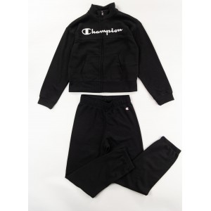Champion COMPLETO KIDS.Black