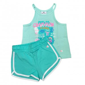 Champion COMPLETO KIDS .Green