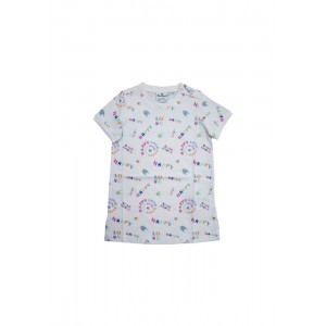 Champion vestito kids .White