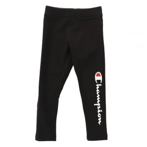 Champion PANT LOGO .Black