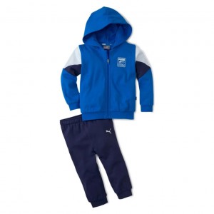 Puma MINICAT REBEL.AZZURRO