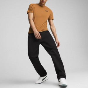 Puma T SHIRT MAN .Beige