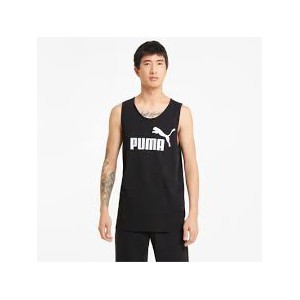 Puma CANOTTA UOMO .Black