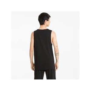 Puma CANOTTA UOMO .Black