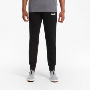 Puma PANT UOMO .Black
