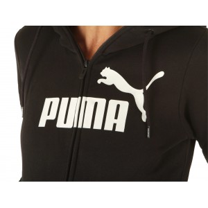 Puma ESS Logo Full-Zip...