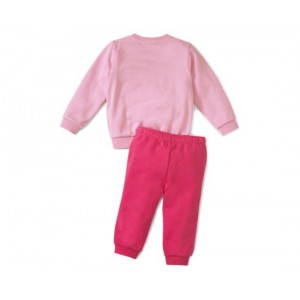 Puma BABY JOG PINK .Pink