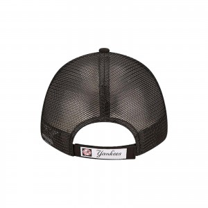 NEW ERA NEW ERA CAP.Black