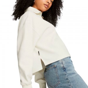 Puma DOWNTOWN Half-Zip Crew...