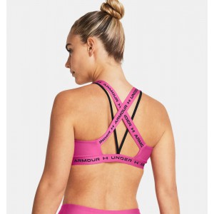 Under Armour TOP DONNA .Pink