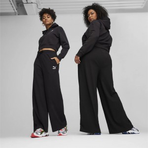 Puma PANT DONNA .Black